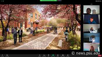 Architecture and Landscape Architecture Summer Camp returns virtually | Penn State University - Penn State News