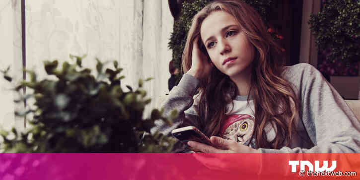 Remember that research linking more screen time to depression? Not true, says new data