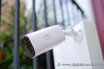 Eufy SoloCam E40 Review: The anti-subscription security camera