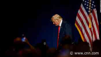 Trump kicks off revenge tour with eyes on one Ohio Republican