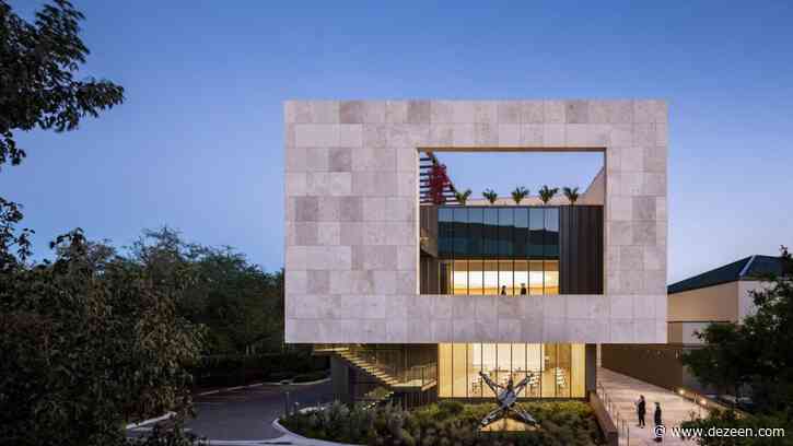 Weiss/Manfredi renovates and expands Florida's storm-damaged Baker Museum