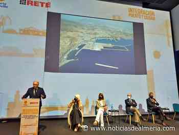 Caicedo afirma que la intervención en el Muelle de Levante y Las Almadrabillas "transformarán Almería” - Noticias de Almería