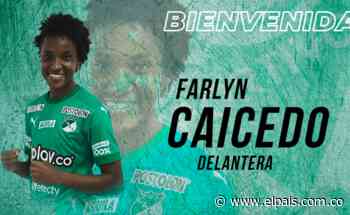 Farlyn Caicedo, el nuevo refuerzo de lujo del Deportivo Cali Femenino - El País