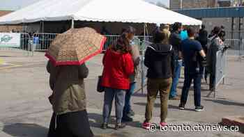 Where to find a pop-up COVID-19 vaccine clinic in Toronto on June 26 & 27