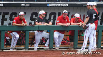 NC State eliminated from Men's College World Series because of COVID protocols; Vanderbilt advances to finals