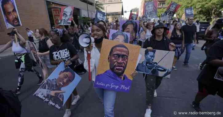 «Wendepunkt» in USA? 22 Jahre Haft in Floyd-Prozess