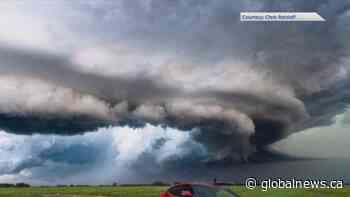 Storm chasers prepare for 2021 summer weather