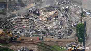 Engineers report revealed Miami apartment building had 'major structural damage' three years before collapse