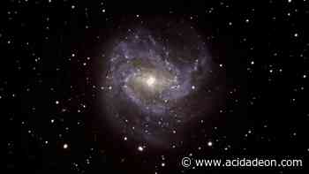 Galáxia M83 é registrada no Polo Astronômico em Amparo - ACidade ON
