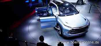 Tracker auf Solactive Battery Energy Storage Index: Diversifiziertes Investment im Batterie Sektor