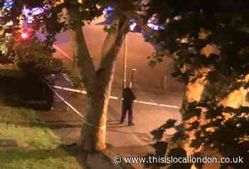Teenager arrested after man stabbed in Greenwich