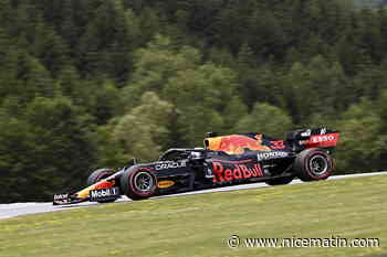 Max Verstappen en pole position du Grand Prix de Styrie, Charles Leclerc septième