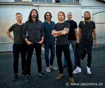 Foo Fighters im Joggeli – In Basel gibt es endlich wieder grosse Rock-Konzerte - Basler Zeitung