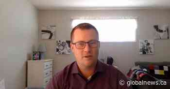 Saskatchewan athlete who played college hockey on when NHLer comes out: ‘It’s going to take one’