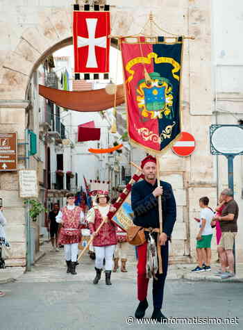 Putignano si rituffa nella storia con la festa di San Giovanni, edizione: "In Divina compagnia" - Putignano Informatissimo