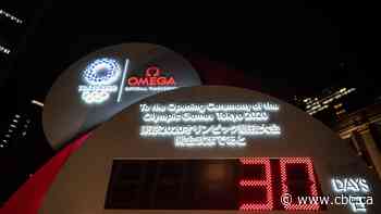 Tokyo Olympics set to open in less than a month amid extraordinary precautions