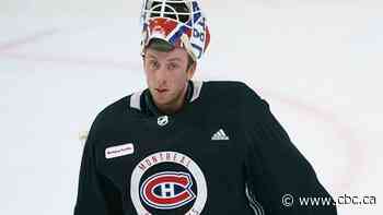 N.B.'s Jake Allen heads to second Stanley Cup Final in three years