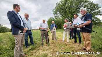 Wege ums Gestüt - Süddeutsche Zeitung