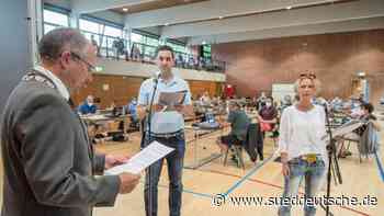 Zwei Nachrücker bei der CSU - Süddeutsche Zeitung