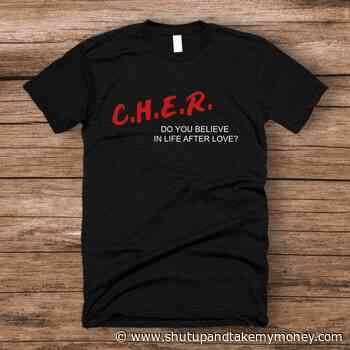 Cher Do You Believe In Life After Love DARE Parody Shirt