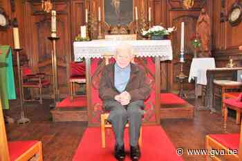Populaire pastoor Frans Van Thillo (91) overleden (Brasschaat) - Gazet van Antwerpen Mobile - Gazet van Antwerpen