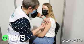 "Prik-happening" Brasschaat wil jongeren aansporen om zich te laten vaccineren - VRT NWS