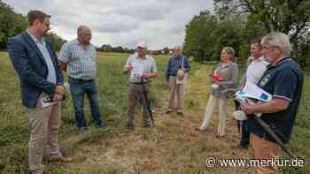 Gestüt Isarland bei Starnberg: Umstrittene Wegverlegung - „Wir brauchen klare Verhältnisse“ - Merkur Online