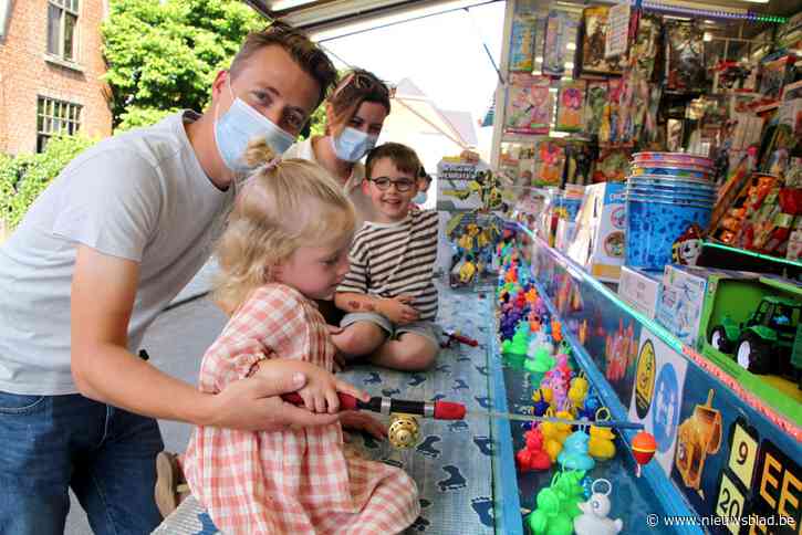 Lokeren Kermis als aanloop naar augustusfoor