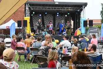 Kapitein Winokio trekt zomer op gang