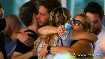 In pictures: Deadly building collapse near Miami