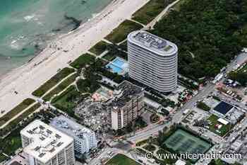 Immeuble effondré en Floride: "Nous gardons espoir de retrouver des survivants"