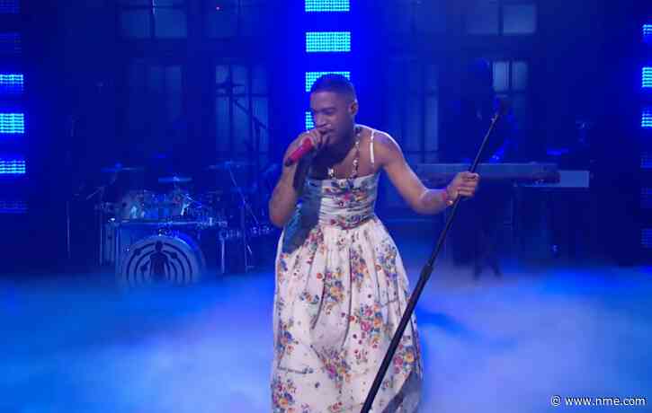 Kid Cudi on wearing a dress on ‘SNL’: “I knew it would piss some people off, but I love that”