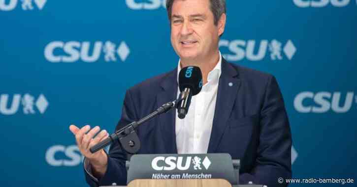 Dobrindt führt CSU in Wahlkampf – Söder zieht rote Linien