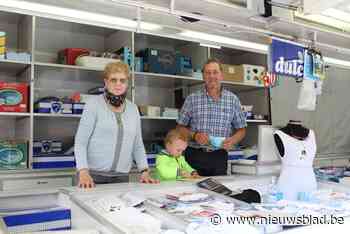 ‘Huis Maria’ voor het laatst op de markt