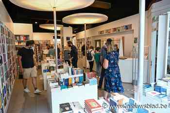 Eerste Dag van de Vlaamse Boekhandel  “Spijtig dat een Antwerps instituut als de Boekenbeurs verdwijnt, maar...”<BR />