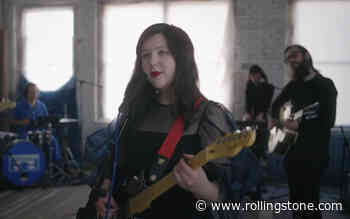 See Lucy Dacus Perform ‘Home Video’ Songs, Talk New LP on ‘CBS This Morning’