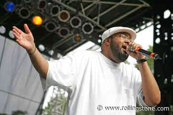 DJ Shadow, Blackalicious’ Chief Xcel Pay Tribute to Gift of Gab