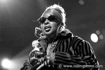 Mary J. Blige Was Worried About the Sophomore Jinx. Then She Put Out ‘My Life’