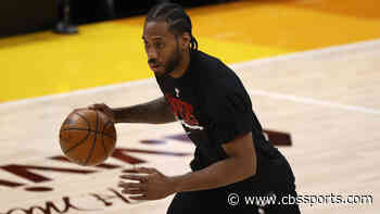 Kawhi Leonard injury update: Clippers star ruled out for Game 4 vs. Suns with sprained right knee
