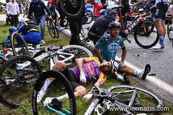 Que risque la spectatrice à l’origine de la chute lors de la 1re étape du Tour de France?