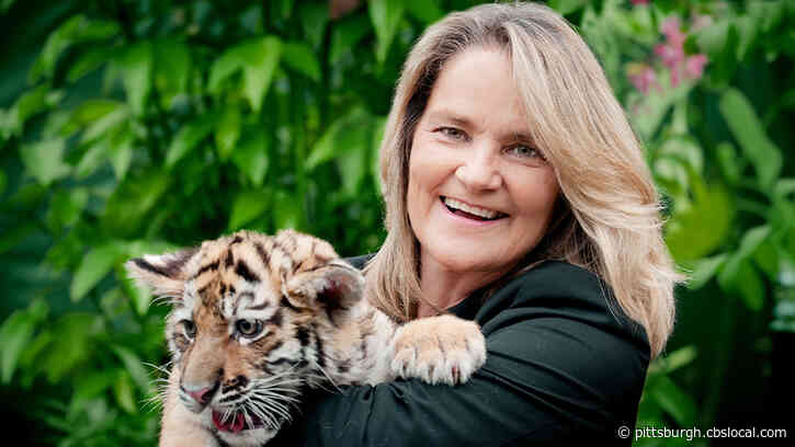 President And CEO Dr. Barbara Baker Retiring From Leadership Role At Pittsburgh Zoo And PPG Aquarium