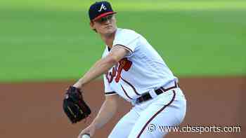 Braves' Mike Soroka suffers 'complete re-tear' of Achilles tendon, will require season-ending surgery