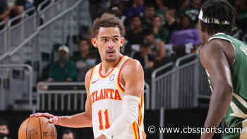 Bucks-Hawks: Trae Young takes blame for blowout Game 2 loss: 'That's all on me'