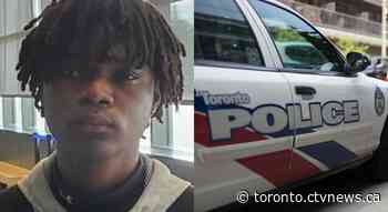 Police searching for fugitive on Canada-wide warrant last seen in Ontario