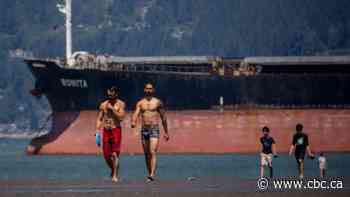 Western Canada heat wave set to smash daily, all-time temperature records