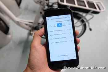 Grâce à une puce GPS, elle retrouve le vélo qu’on lui avait dérobé à Cannes