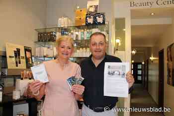 Merchtem geeft impuls aan horeca en handelszaken met puzzelspaaractie - Het Nieuwsblad