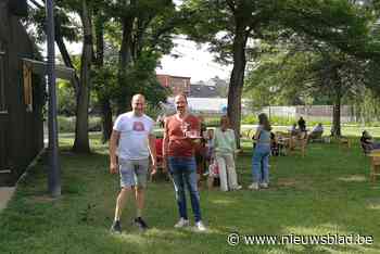 Zomerbar Grün zoekt rust en pracht van stadspark op