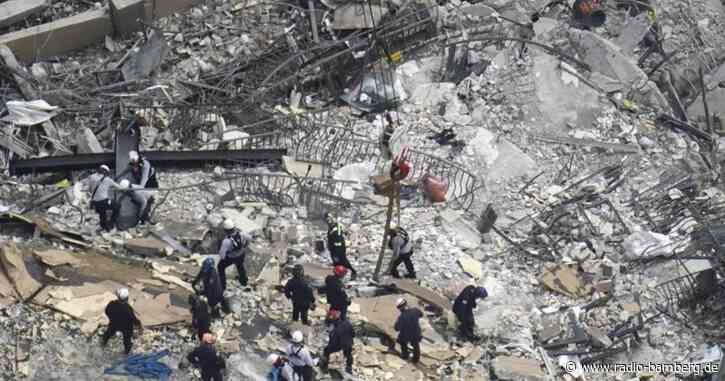 Feuer erschwert Suche nach Vermissten in Florida