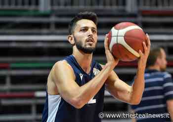 Pallacanestro Trieste, affare fatto per l'ala romana Luca Campogrande - TRIESTEALLNEWS